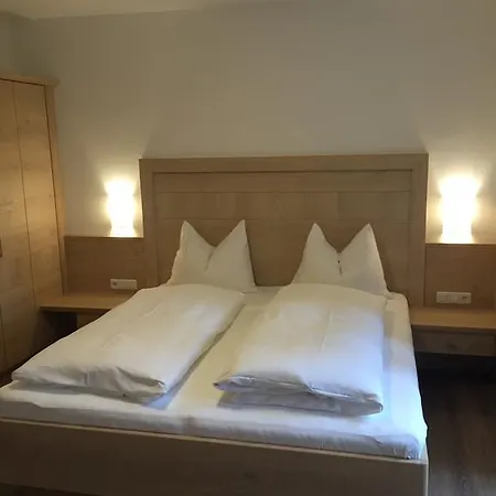 Lägenhetshotell Garni Ingeborg Westendorf