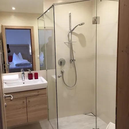 Lägenhetshotell Garni Ingeborg 3*