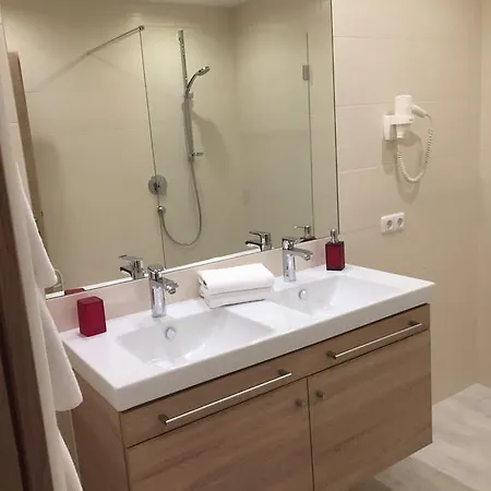 Lägenhetshotell Garni Ingeborg 3*