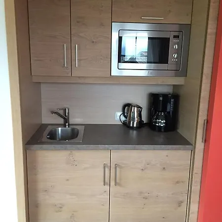 Garni Ingeborg 3* Вестендорф