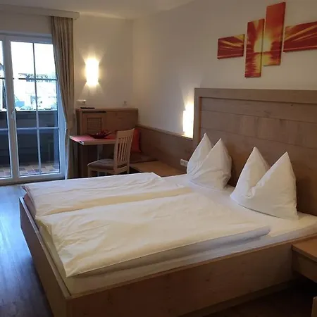 Garni Ingeborg شقة فندقية