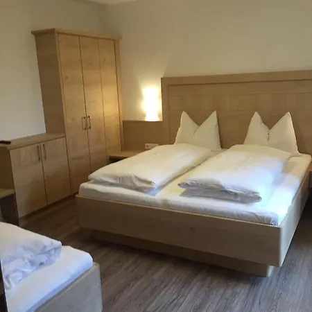 Garni Ingeborg 3* Вестендорф