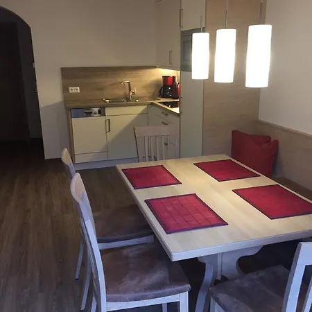 Garni Ingeborg Aparthotel Westendorf