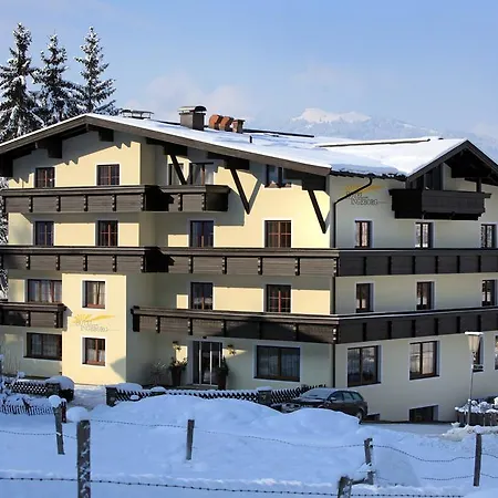 Aparthotel Garni Ingeborg 3*