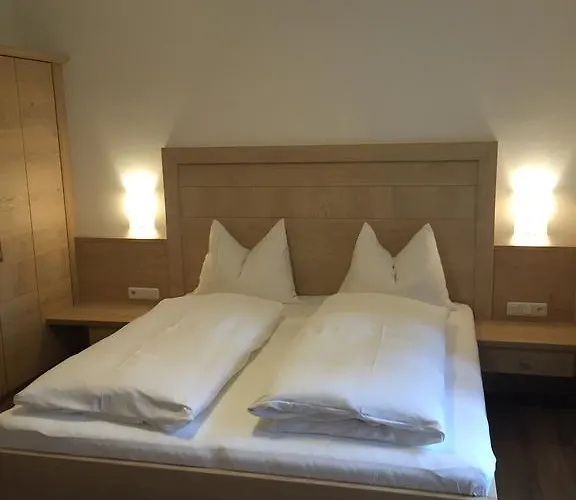 شقة فندقية Garni Ingeborg وستندورف