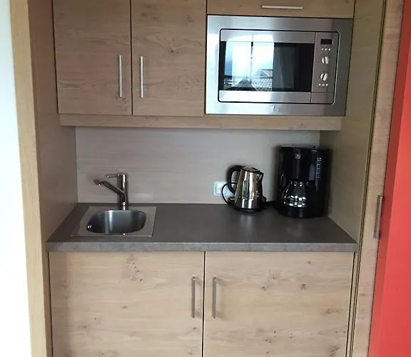 Garni Ingeborg 3* وستندورف