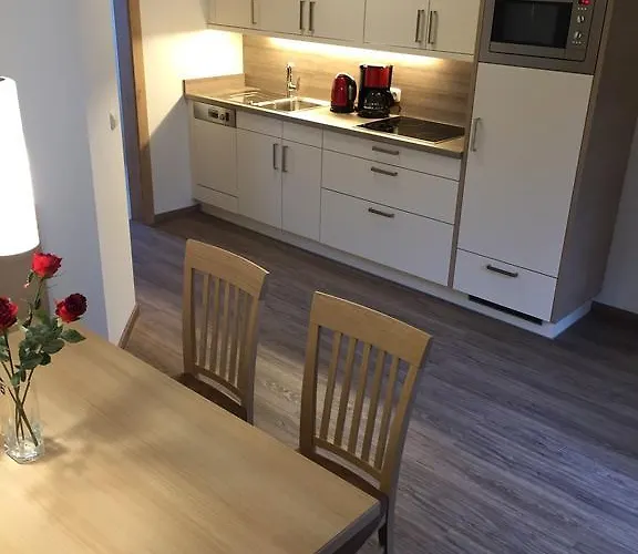 Garni Ingeborg وستندورف