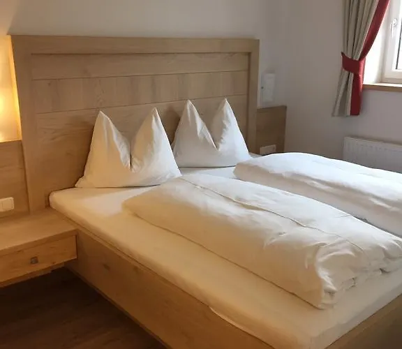 Garni Ingeborg شقة فندقية