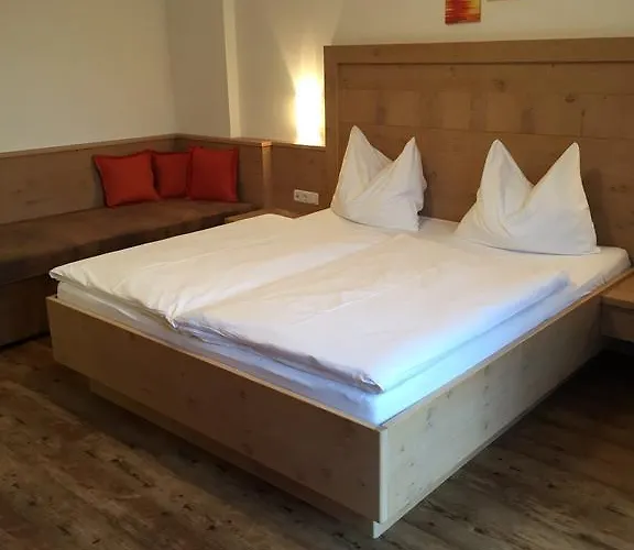 Garni Ingeborg شقة فندقية