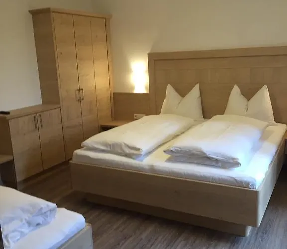 Garni Ingeborg 3* وستندورف