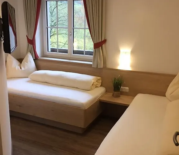 شقة فندقية Garni Ingeborg