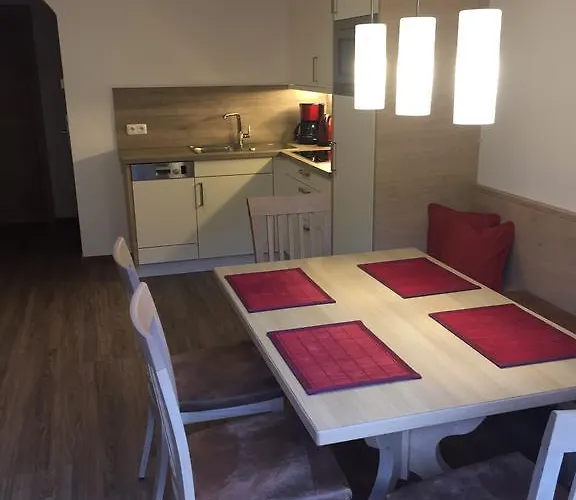 Garni Ingeborg شقة فندقية وستندورف