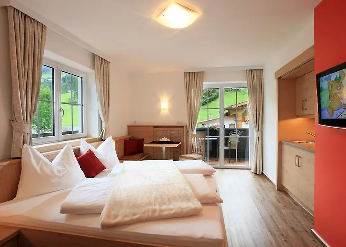 Garni Ingeborg 3* وستندورف