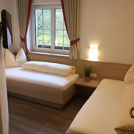 Appart hôtel Garni Ingeborg