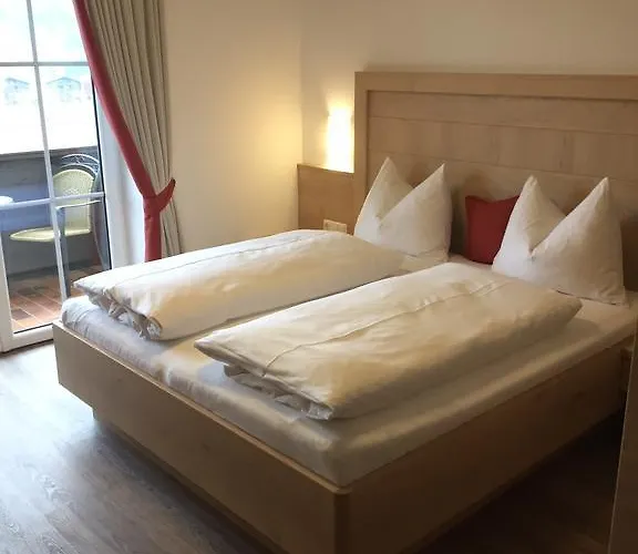 Garni Ingeborg Aparthotel Westendorf