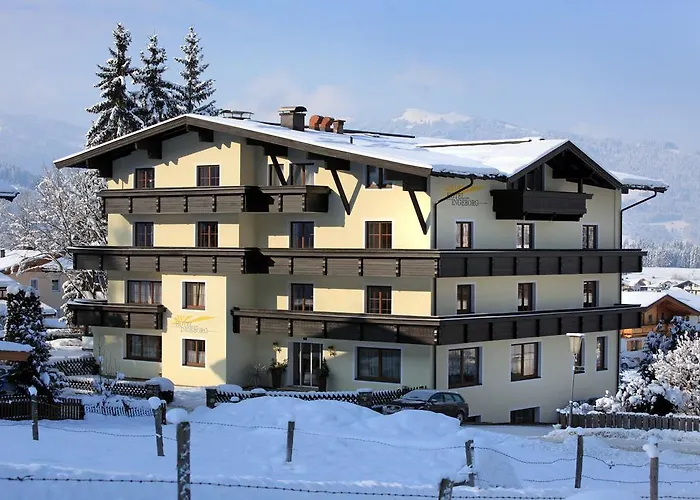 Aparthotel Garni Ingeborg 3*