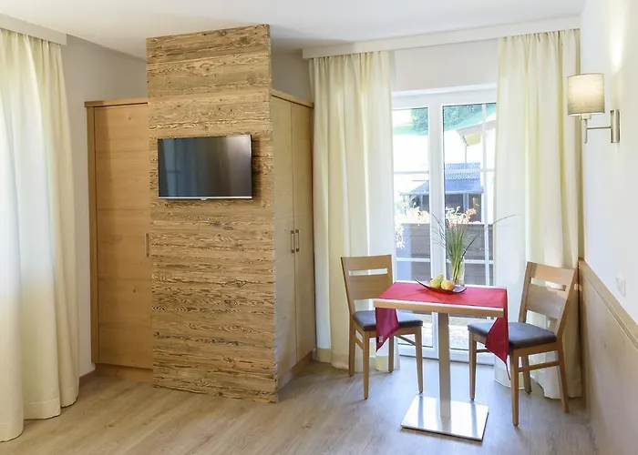 Aparthotel Garni Ingeborg 3*